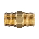 AirCraft Nipple 1 8"X1 8" M m Conical