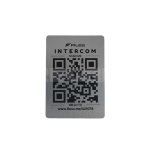 Fluss Smart Intercom – A4 Qr – Av