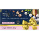 And Feast Marc De Champagne Truffles 8 Piece