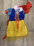 Snow White Kids Costume 3 – 6 Yrs Old