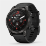 Garmin Epix Pro Gen 2 Sapphire Edition Carbon Grey Dlc Titanium With Black Band 47MM