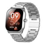 JX629 Smart Watch With Curved Screen IP68 Waterproof Voice Assistant
