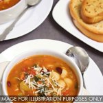 Soup Powder – Minestrone