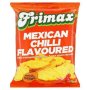 Frimax Potato Chips Mexican Chilli 125G