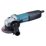 Makita Angle Grinder 115MM 1100W Sjs 2 System GA4540