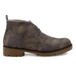 Sampson Water Floral Bootie - Grey - 9
