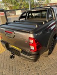 Toyota Hilux GD6 Double Cab Evom Manual Roller Shutter For