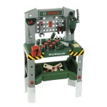 Bosch Workbench With Sound & Adjustable Height