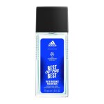 Adidas UEFA9 Deodorant Natural Spray 75ML