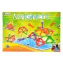 Magnetic Sticks & Balls - 80 Piece