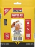 Soudal Swipex XXL Orange 20 X Wipes Packet