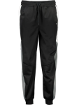Sportif Contrast Panel Joggers - XXL Black