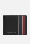 Tommy Hilfiger Th Corp MINI Cc Wallet - Black