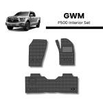 Gwm P500 Interior Set