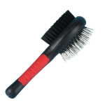 Pet Grooming Double Hairbrush