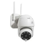 Zs - Jortan Ip HD 360 Wi-fi Camera With Ipc 360 Pro App