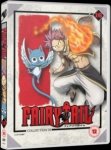 Fairy Tail: Part 16 Japanese English DVD