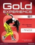 Gold Experience B1 Students' Book With Myenglishlab Pack