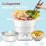 Portable Folding Pot