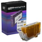 Speedyinks Ink Cartridge Compatible With Canon CLI226 CLI-226 510 Pages Yellow For Use In Pixma IP4820 MG5120 MG5220 MG6120 MG81