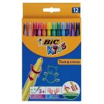 Bic Crayon Twister