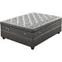 Sealy Elevate Medium Bed Set - Extra Length