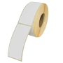 Blank White Thermal Eco Hm Labels 33MM X 80MM 500 Labels Per Roll