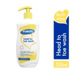 Purity Good Nights Head To Toe Wash 500ML