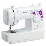 Brother JA1400 Basic Multi Purpose Sewing Machine Purple