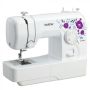 Brother JA1400 Basic Multi Purpose Sewing Machine Purple