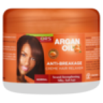 Argan Oil Anti-breakage Hair Relaxer Cream 250ML