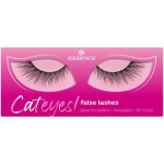 Essence Cat Eyes False Lashes 01 Catwalk