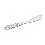 Carrol Boyes Butter Spreader - Woman