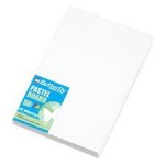 Project Board A4 160GM White 50SHTS
