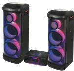 JVC Home Entertainment System 450W MX-N1226B