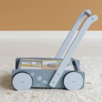 Block Trolley Ocean