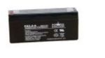 Power Kingdom BA1098T 6V 3.2AH Battery