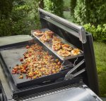 Weber Griddle Warming Rack Tray For 76cm Slate 3400350