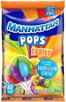 Tutti Frutti Assorted Lollipop