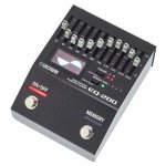 Bose Boss EQ-200 Graphic Equalizer Pedal