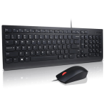 Lenovo Essential Wired Combo Keyboard And Mouse 4X30L79922
