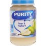 Purity Third Foods Pears & Yoghurt 200ML