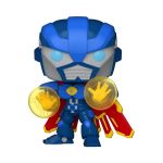 Funko Pop Marvel:marvel Avengers Mechstrike-doctor Strange