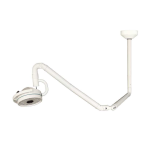 Theatre Light Surgery Single Ceiling Mounted