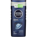 Nivea Shw Gel 250ML Cool