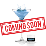 Blue Edible Color Changing Brew Glitter Cocktail Beverage Glitter - 10G