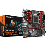Gigabyte B760M Gaming Ac DDR4 Lga 1700 Micro-atx Motherboard
