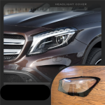 Mercedes Benz W156 Gla Headlight Replacement Lens A1569063200 - Right Side