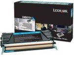 Lexmark XS748 Cyan High Yield Return Programme Toner Cartridge