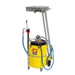 Oil Suction-drainer Air-operated 65LTR W Pantograph
